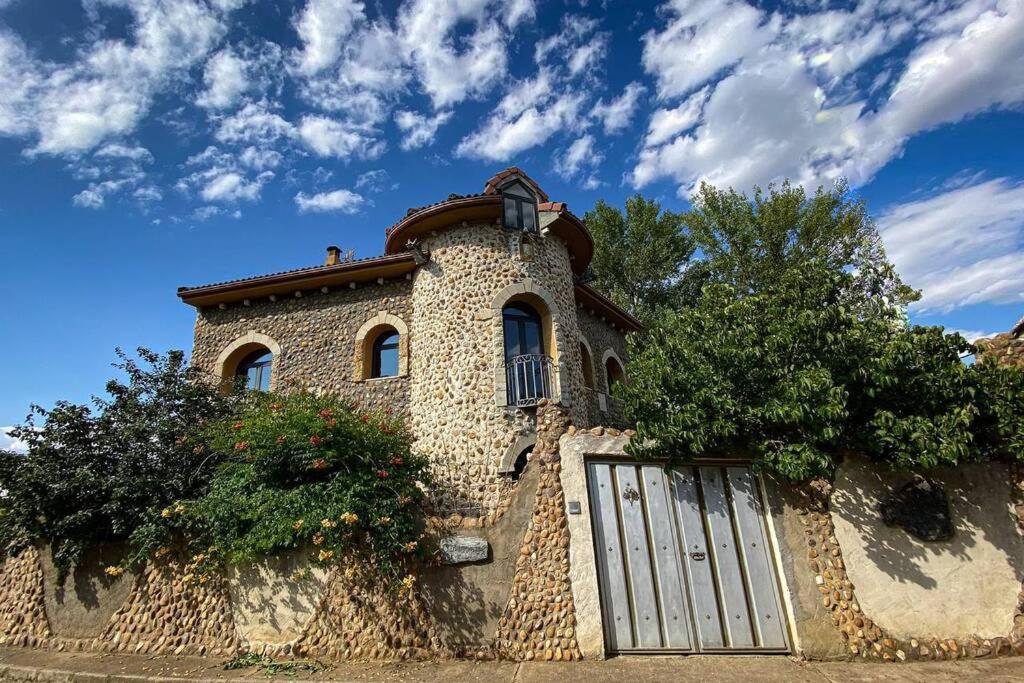 Remedios De Luna Villa Antimio de Arriba Exterior photo